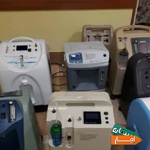 اجاره اکسیژن ساز ، بایپپ، فولترین دستگاه ها