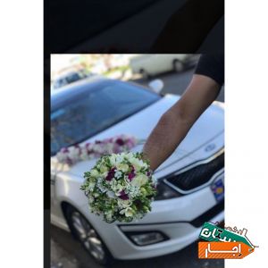 اجاره ماشین عروس و گل آرایی