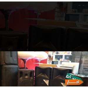 اجاره رقص نور باند بلوتوثی لیزر دیجی بلک لایت میز