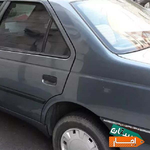 اجاره خودرو پژو مدل 97