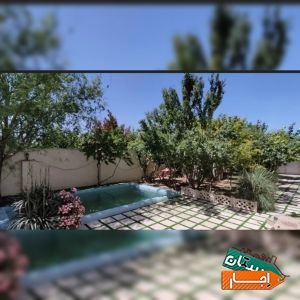 اجاره باغ ویلا 600 متری استخر دار