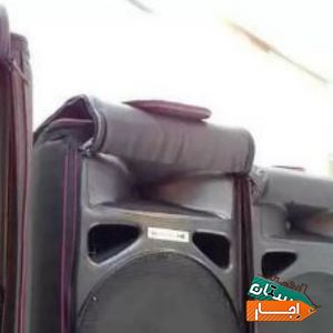 اجاره/باند نور/صندلی/میزled/بادکنک تم تولد با بهترین قیمت در شیراز