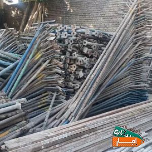 اجاره ابزار بتنی جک قالب و ..‌ با بهترین شرایط
