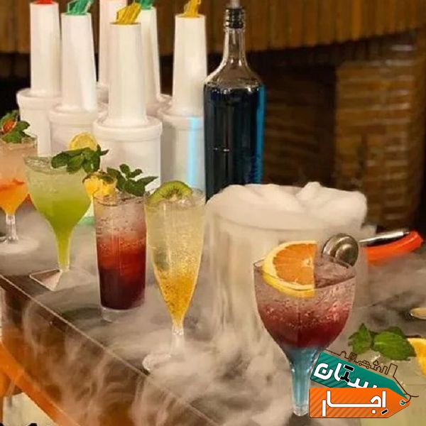اجاره باغ،اجاره ظروف با بهترین شرایط