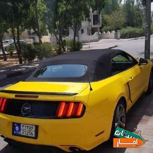 اجاره خودرویی موستانگ کروک با قیمت عالی