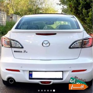 اجاره و رنت خودرو مزدا 3 نیو شرکت معتبر با مناسب ترین شرایط