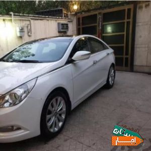 اجاره خودرو سوناتا با شرایط مناسب
