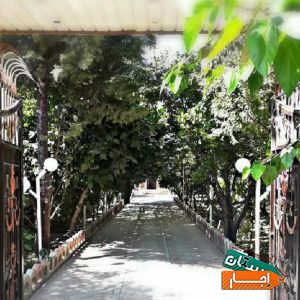 اجاره باغ برای میهمانی ها جشن و مراسمات با امنیت