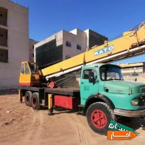 اجاره و کرایه جرثقیل در کمالشهر کرج /قیمت مناسب