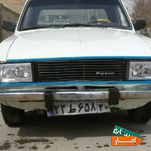 اجاره پیکان وانت