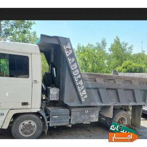حمل نخاله حمل خاک بابادسان اجاره بابکت مصالح نیسان