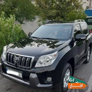 اجاره خودرو پرادو شرایط عالی