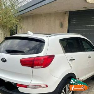 اجاره خودرو اسپورتیج کرایه ماشین رنت با بهترین شرایط