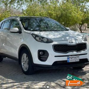 اجاره و رنت اسپرتیج 2018 با نازلترین قیمت