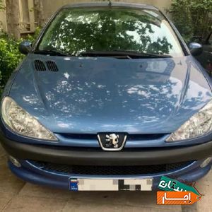 اجاره‌ خودرو / اجاره ماشین / اجاره پژو 206