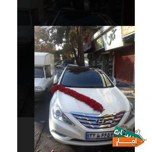 اجاره ماشین عروس