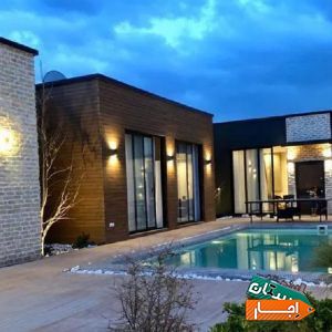 اجاره ویلا استخر ابگرم کردان با بهترین امکانات