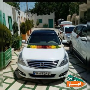 اجاره ماشین عروس و تشریفات