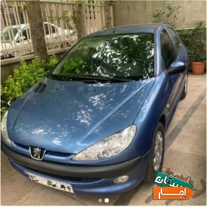 اجاره پژو 206 با آسان ترین شرایط
