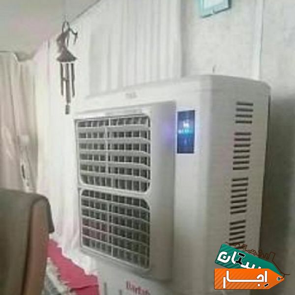 اجاره کولر گازی