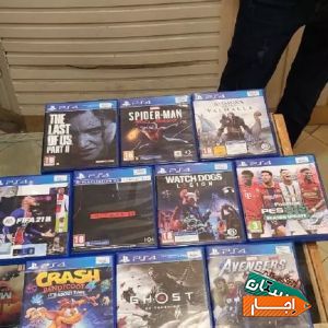 اجاره دیسک و نصب اکانت بازی ps4 و ps5 با مناسب ترین شرایط