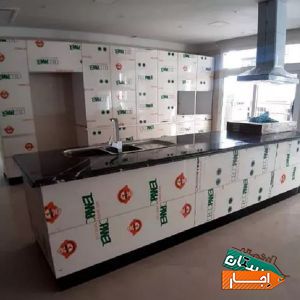 معتبرترین شرایط اپارتمان 120 متر نوساز فول امکانات در شمال ظفر