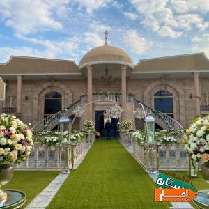 اجاره سالن اجتماعات و باغ تالار با شرایط آسان