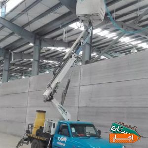 معتبرترین شرایط اجاره بالابر سبددار،جرثقیل کابین دار،لجور،