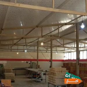 اجاره سالن و سوله بهداشتی ، انبار ، کارگاه با بهترین شرایط
