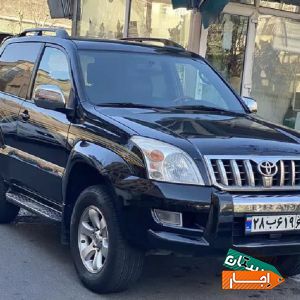 اجاره پرادو مستقیم ازمالک