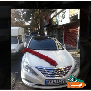 اجاره ماشین عروس