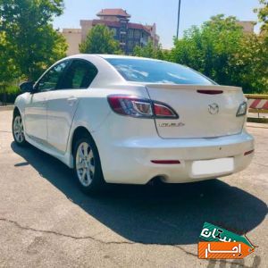 رنت خودرو مزدا نیو 1397 با شرایط آسان