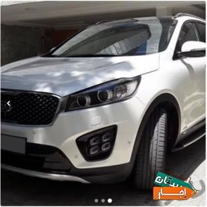 اجاره کیا سورنتو با مناسب ترین شرایط