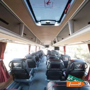 اجاره اتوبوس دربستی VIP در اجارستان