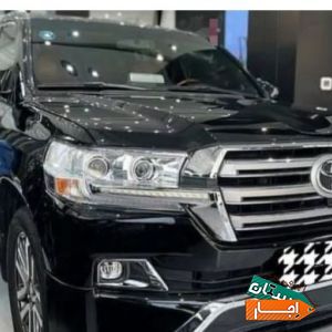 اجاره خودرو لندکروز2020/ماشین/رنت/کرایه