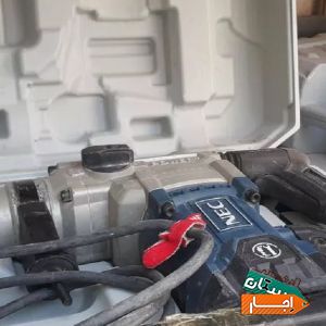 هیلتی ، فرز ، دستگاه جوش اجاره ابزاربا بهترین شرایط