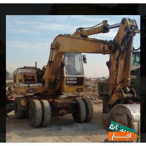 اجاره دهنده انواع بیل میکانیکی،لودر،بابکت و غیره