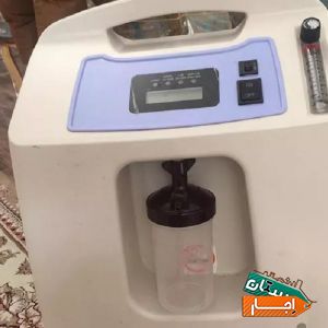 اجاره دستگاه اکسیژن ساز خارجی و ده و پنج لیتری