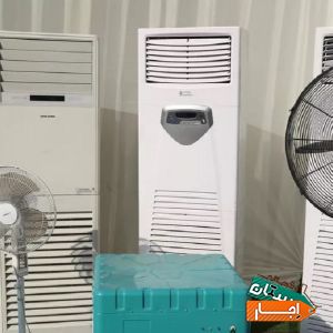 اجاره انواع کولر های گازی و آبی