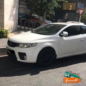 اجاره خودرو سراتوکوپه بدون راننده