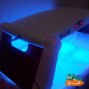 اجاره دستگاه زردی .فوتوتراپی وویزیت نوزاد در منزل