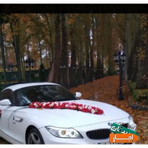 کرایه اجاره ماشین عروس BMWZ4 و مرسدس بنز و ماکسیما