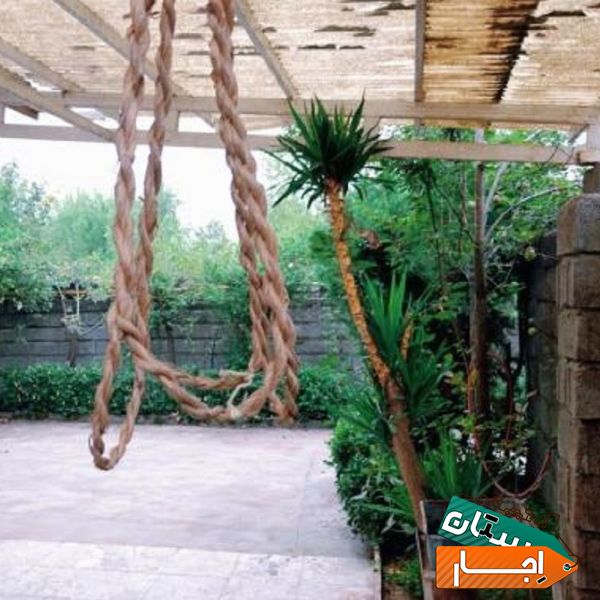 اجاره ویلا دربست،وسط جنگل،بهمراه حیاط و پارکینگ دبش در رشت
