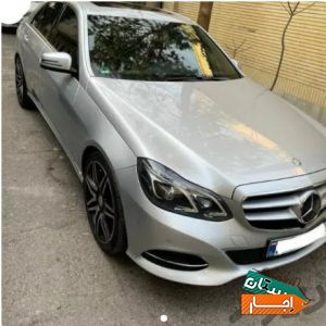 اجاره خودرو بنز E250 با بهترین قیمت