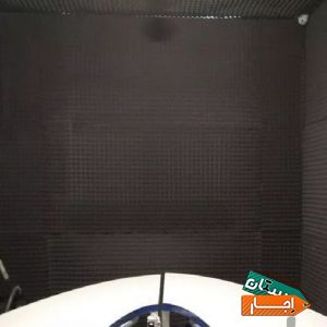 اجاره استدیو کروماکی با نور و پرده سبز میکروفن