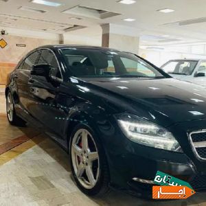 اجاره بنز CLS550 نیو.رنت خودرو/کرایه ماشین/اتومبیل با مناسب ترین قیمت