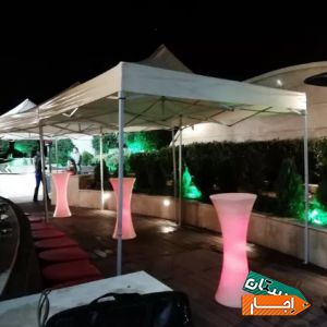 اجاره سایبان اجاره آلاچیق بهترین قیمت