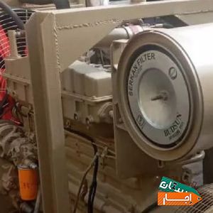 ژنراتور موتوربرق اجاره دهنده خریدار با بهترین شرایط