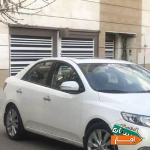 اجاره سراتو 2012 وارداتی مستقیم از مالک
