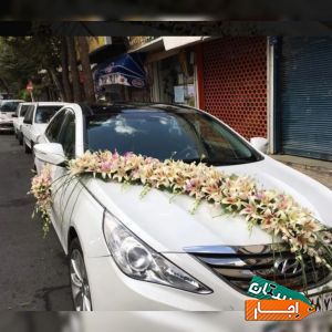 اجاره انواع ماشین عروس